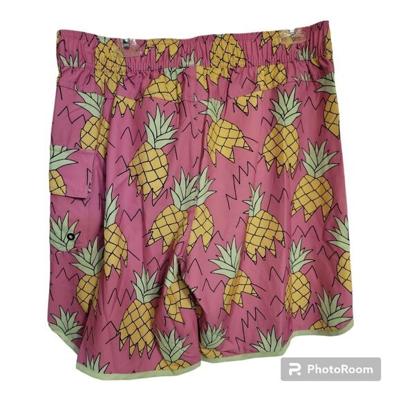 NWOT! Sovereign Code Swim Trunks Size L! - Picture 3 of 4